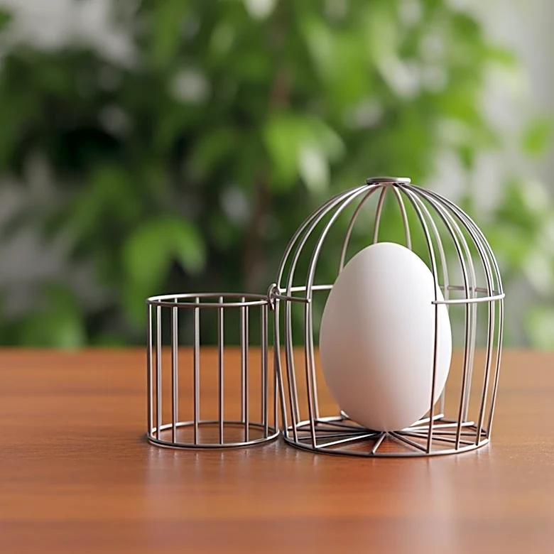 UK Government Faces Renewed Calls for Nationwide Ban on Caged Eggs Amid Record Low Production