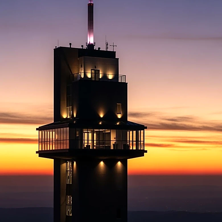 Historic Colorado Tower Reopens, Offering Panoramic Views of Six States