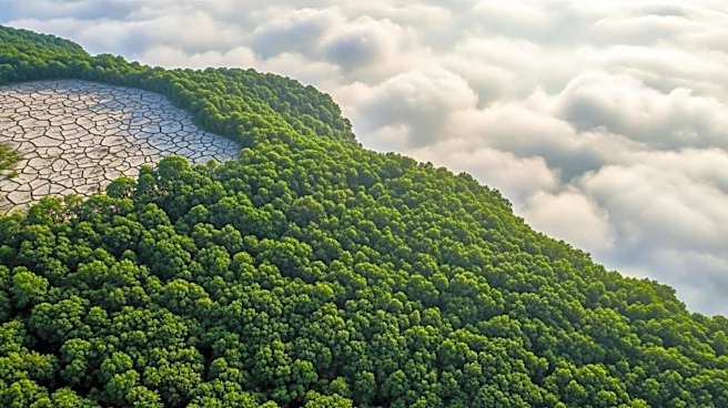 Global Forest Loss Declines in 2025, But Challenges Remain