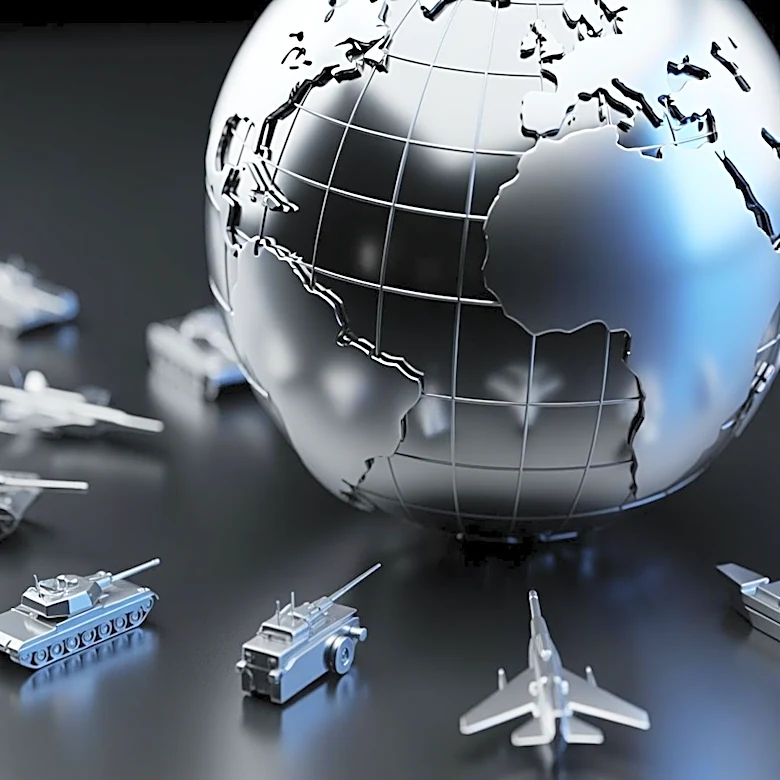 U.S. Military Spending Dominates Global Landscape with $954 Billion Expenditure