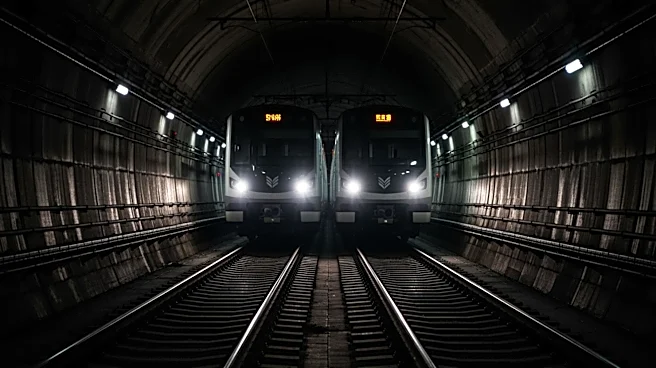 LIRR Experiences Delays After Two Trains Get Stuck in Tunnel, Affecting Morning Commute