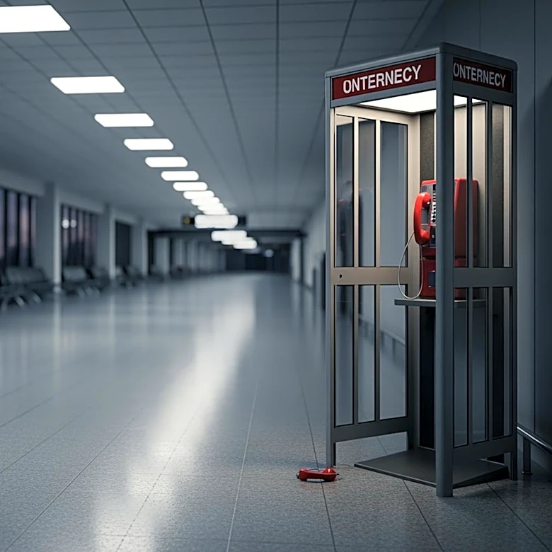 Indianapolis Airport Incident: Woman's Tragic Fall After Calling Operators