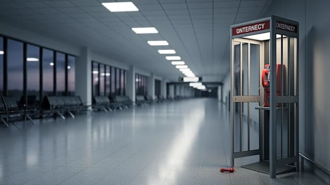 Indianapolis Airport Incident: Woman's Tragic Fall After Calling Operators