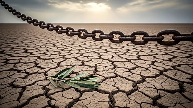 President Trump Discusses Prolonged Blockade, Urges Iran to Sign Deal Amid Rising Tensions