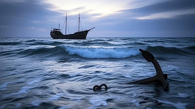 Surge in Somali Piracy Threatens Maritime Security in Indian Ocean