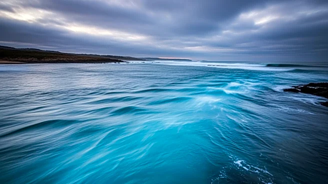 Study Warns of Accelerated Weakening of Atlantic Ocean Current, Impacting U.S. Coastline