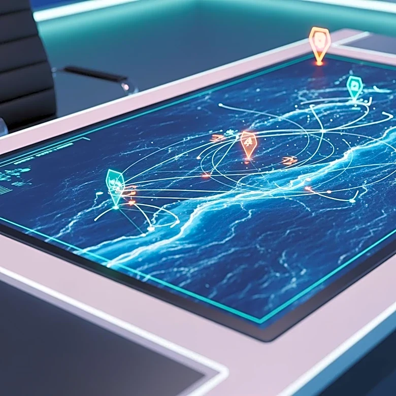 BAE Systems Unveils AI Role Player for Maritime Battle Training