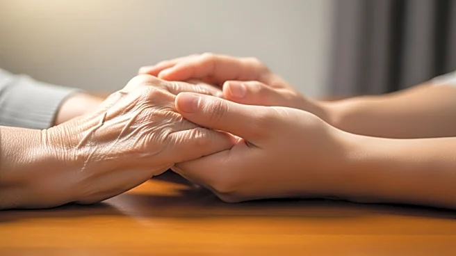 Senior Citizens Advocate for Immigrant Caregivers Amid Supreme Court Review