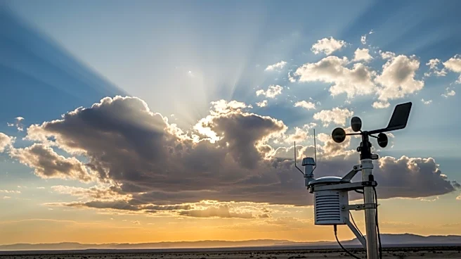 Scientists Debunk Viral Weather Manipulation Theories in Middle East