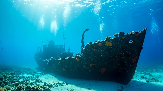 Wreck of US Coast Guard Cutter Tampa Found After 107 Years