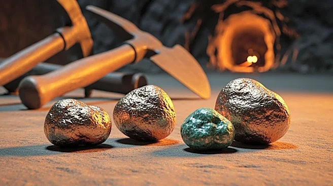 Bronze Age Mines in Spain May Solve Scandinavian Metal Mystery