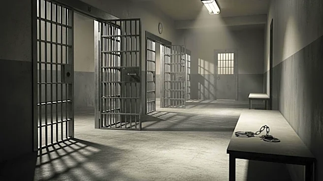 New Orleans Sheriff Indicted After Investigation into Jailbreak