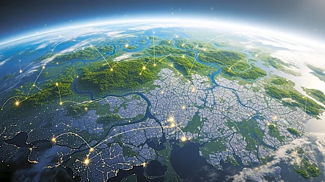 NASA's 'Your Name in Landsat' Tool Captivates Social Media Users