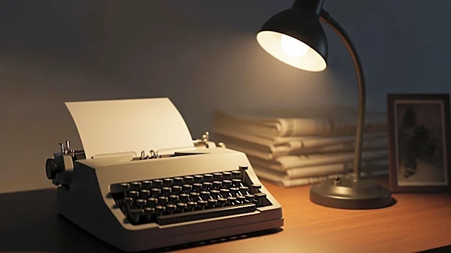 Journalist Reflects on Career and Personal Loss in Farewell Column