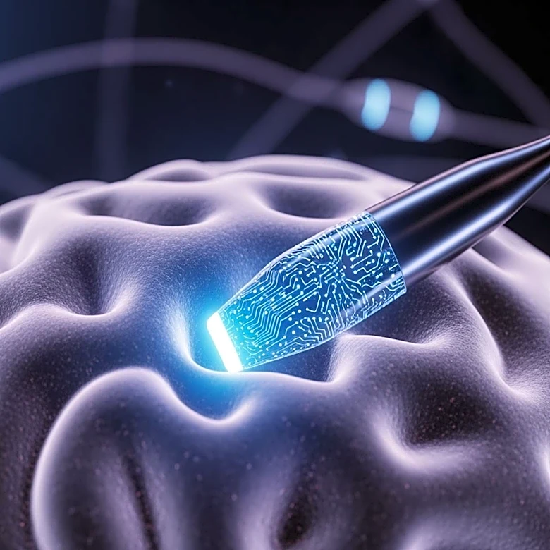 UC San Francisco Researchers Predict Epilepsy 'Brain Blips' with Neuron-Level Probes