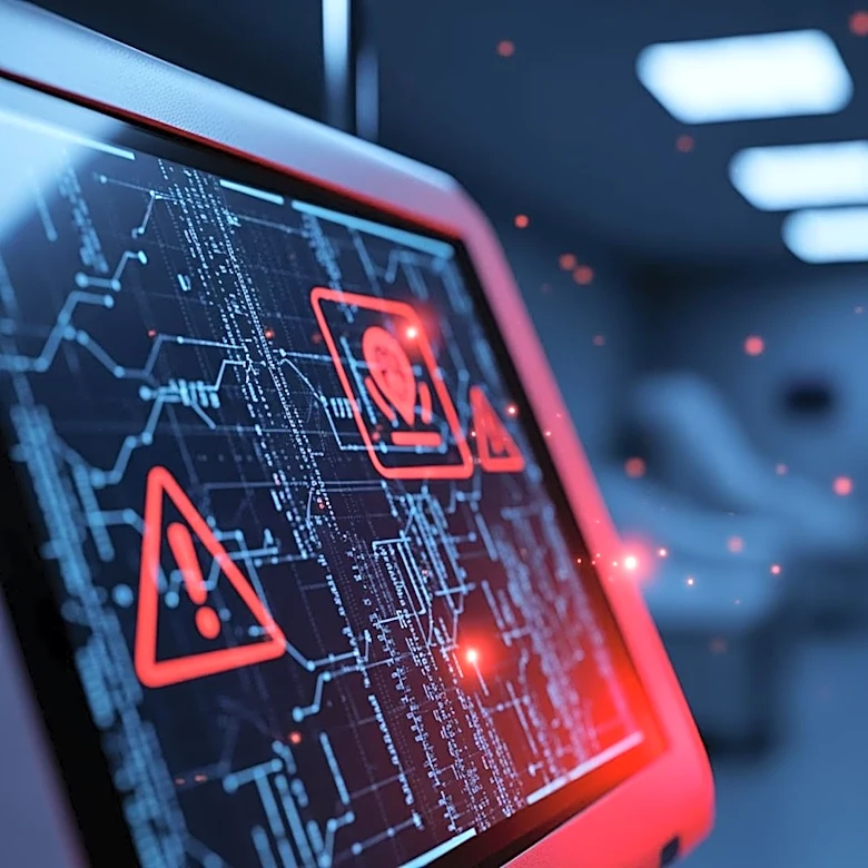 Cyberattacks on Medical Devices Threaten U.S. Healthcare Systems