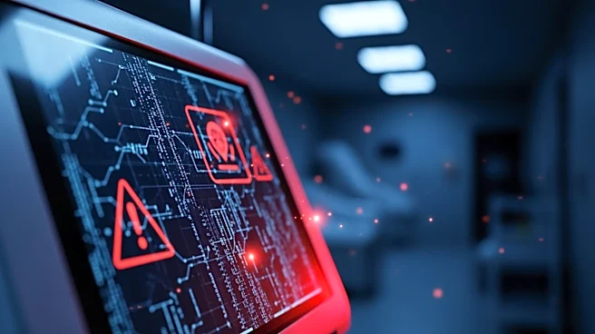 Cyberattacks on Medical Devices Threaten U.S. Healthcare Systems