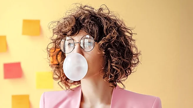 Innovative Chewing Gum Aims to Combat Cancer-Related Microbes