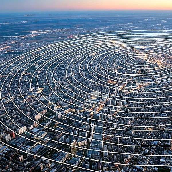 NISAR Satellite Captures Detailed Subsidence Data in Mexico City