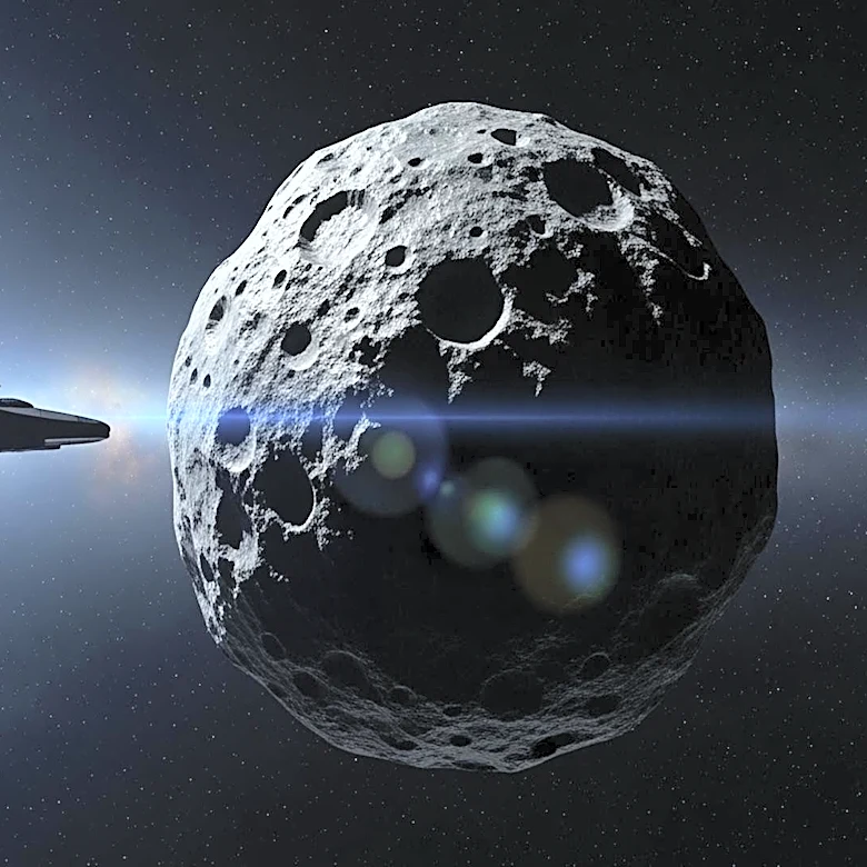 Commercial Mission to Asteroid Apophis Aims to Enhance Planetary Defense