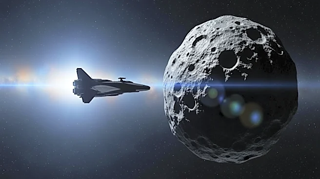 Commercial Mission to Asteroid Apophis Aims to Enhance Planetary Defense