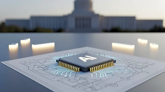 White House AI Policy Urges Congress to Adopt Unified Regulations Amid State-Level Confusion