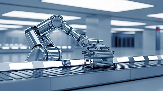 Humanoid Robots to Assist Baggage Handling at Tokyo's Haneda Airport
