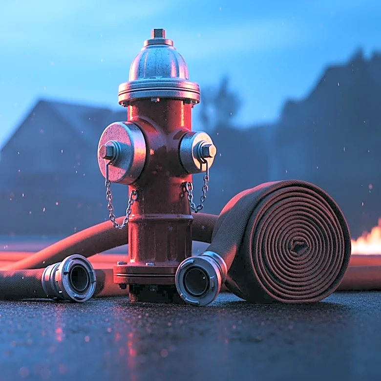 Aurora Firefighters Respond to Early Morning House Fire