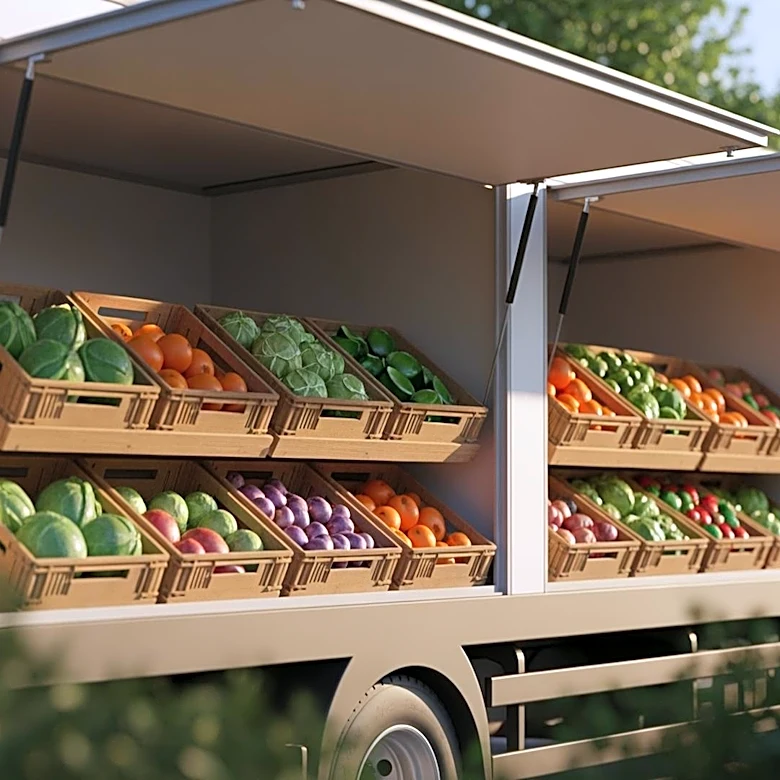 Wellstar and Partners Launch Mobile Market to Address Food Insecurity