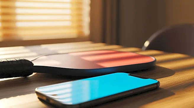 Pickleball Group Chat Evolves into Vital Support Network for Fire Survivors in Los Angeles