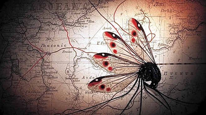 Study Reveals Malaria's Historical Impact on Human Migration in Africa