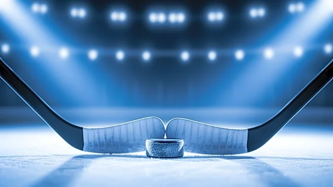 US Hockey Fans Sing Canadian Anthem Amid Rising Tensions Between Nations