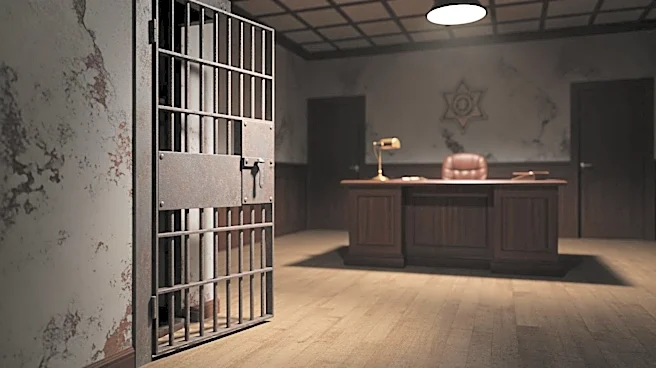 New Orleans Sheriff Indicted Following Investigation into Jailbreak of 10 Inmates