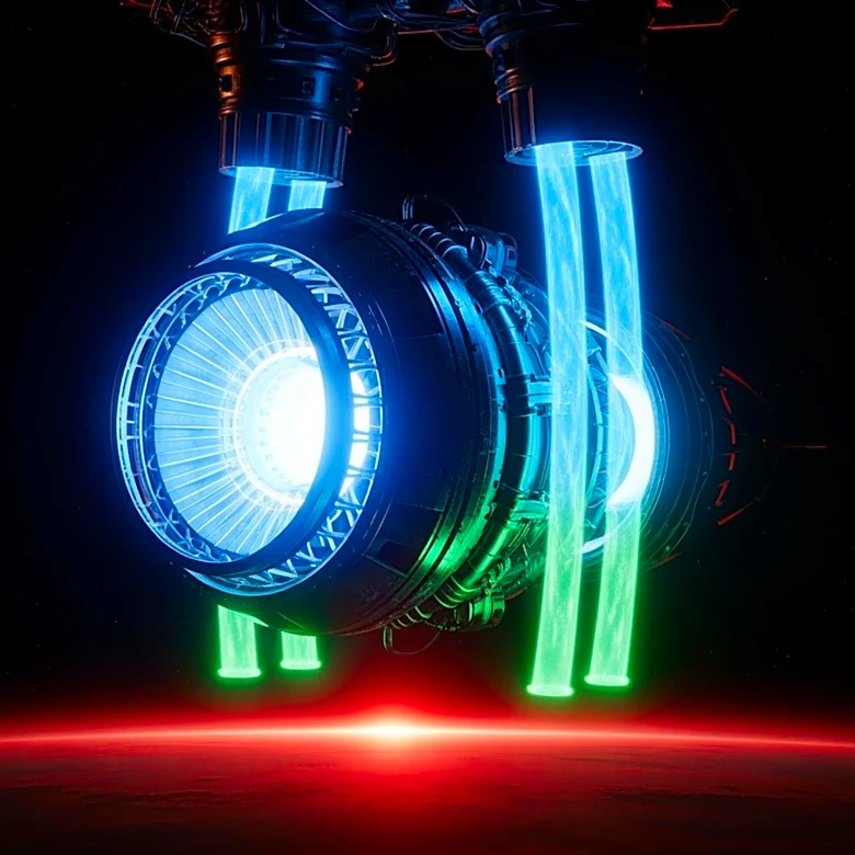 NASA Successfully Tests Advanced Electric Thruster for Mars Missions