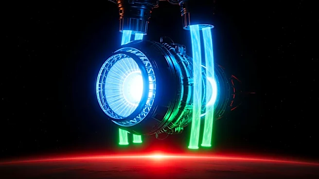 NASA Successfully Tests Advanced Electric Thruster for Mars Missions