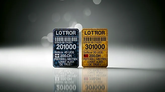 Two Powerball Tickets Win $143 Million Jackpot; Numerous Other Winners Announced