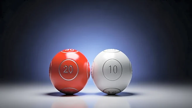 Powerball Jackpot of $143 Million Won by Two Tickets; Numerous Other Prizes Awarded