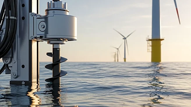 TenneT Initiates Directional Drilling for Offshore Wind Farm Connections, Aiming for 6 GW Power Supply