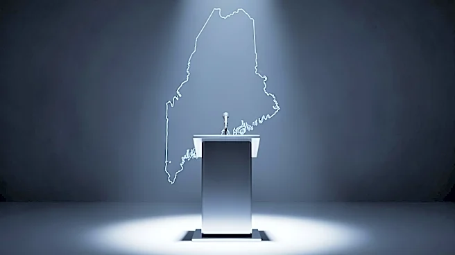 Governor Janet Mills Suspends Maine Senate Bid Due to Financial Constraints