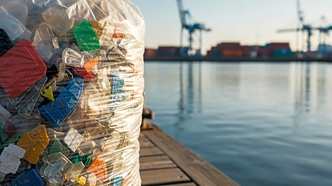 Germany Leads Global Plastic Waste Exports in 2025, Raising Environmental Concerns