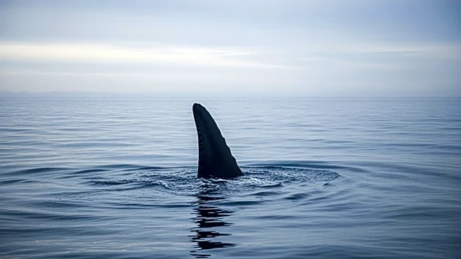 International Whaling Commission Deems Rescue of Stranded Whale 'Inadvisable'
