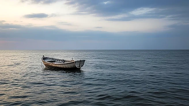 Libyan Authorities Report Tragic Migrant Losses in Mediterranean Sea