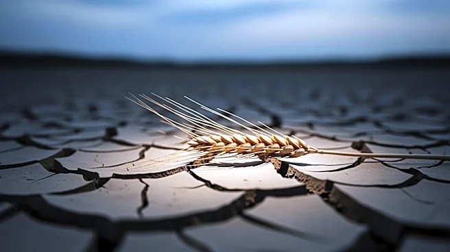 Experts Warn of Imminent Global Food System Collapse