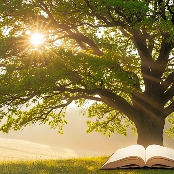 New Children's Book Highlights Legacy of Teacher Mary Peake and Historic Oak Tree