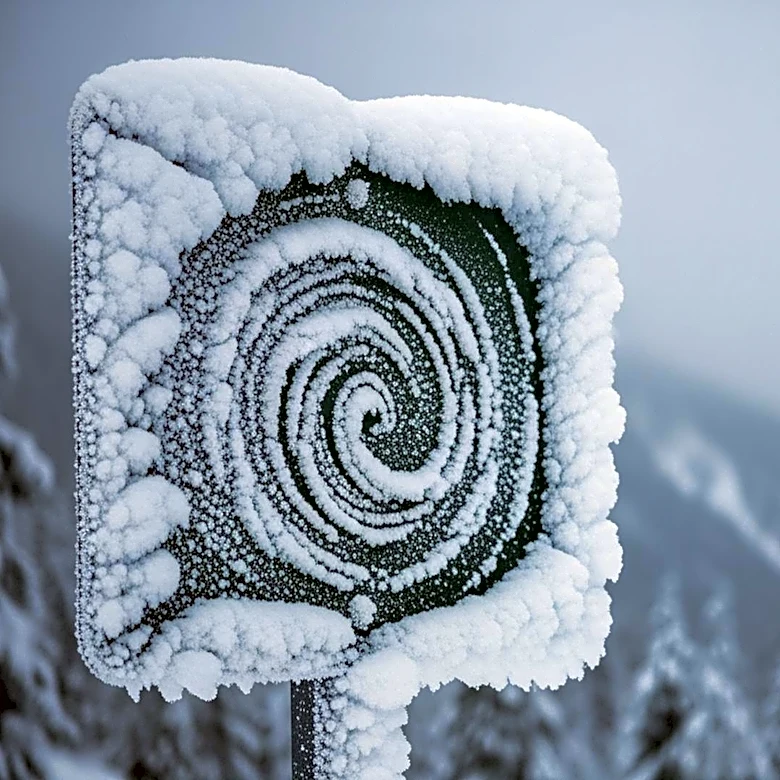 Heavy Snow Warning Issued for Colorado and New Mexico, Travel Conditions Hazardous