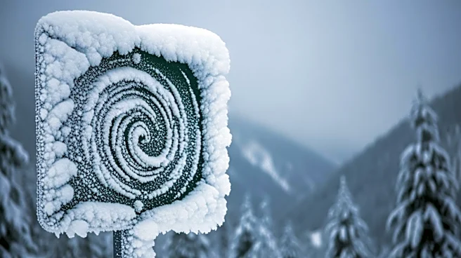 Heavy Snow Warning Issued for Colorado and New Mexico, Travel Conditions Hazardous