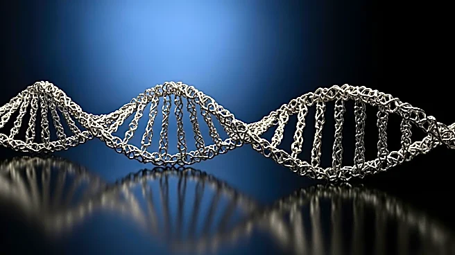 Vietnam Veteran Craig Venter's Role in Human Genome Project Completion