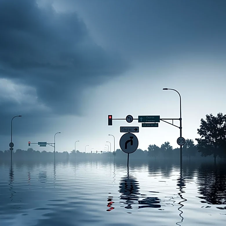 Heavy Rain and Flood Risk Threaten North Texas as Week Concludes