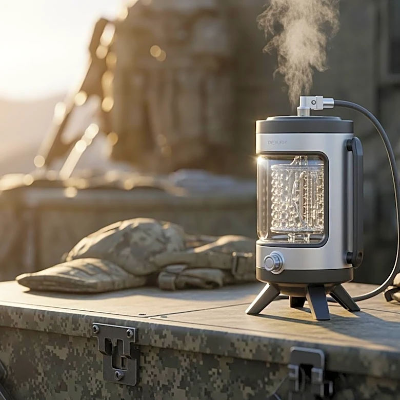 U.S. Army Seeks to Manufacture Meatless Proteins in Combat Zones to Enhance Supply Chain Resilience