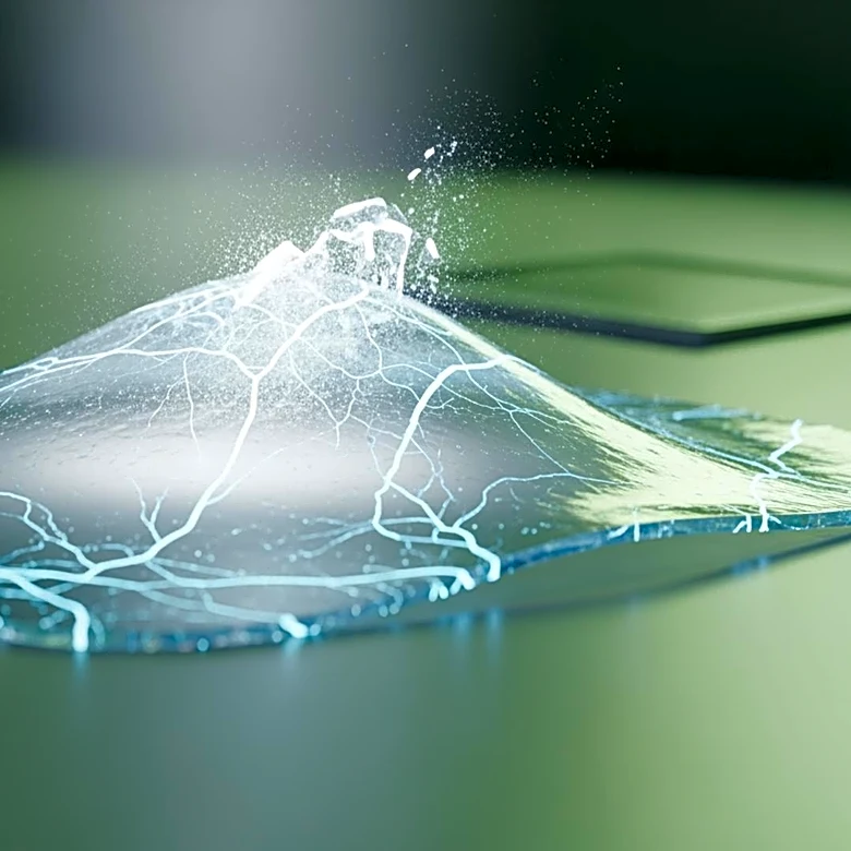 Researchers Develop Living Plastic That Self-Destructs on Command, Reducing Environmental Impact